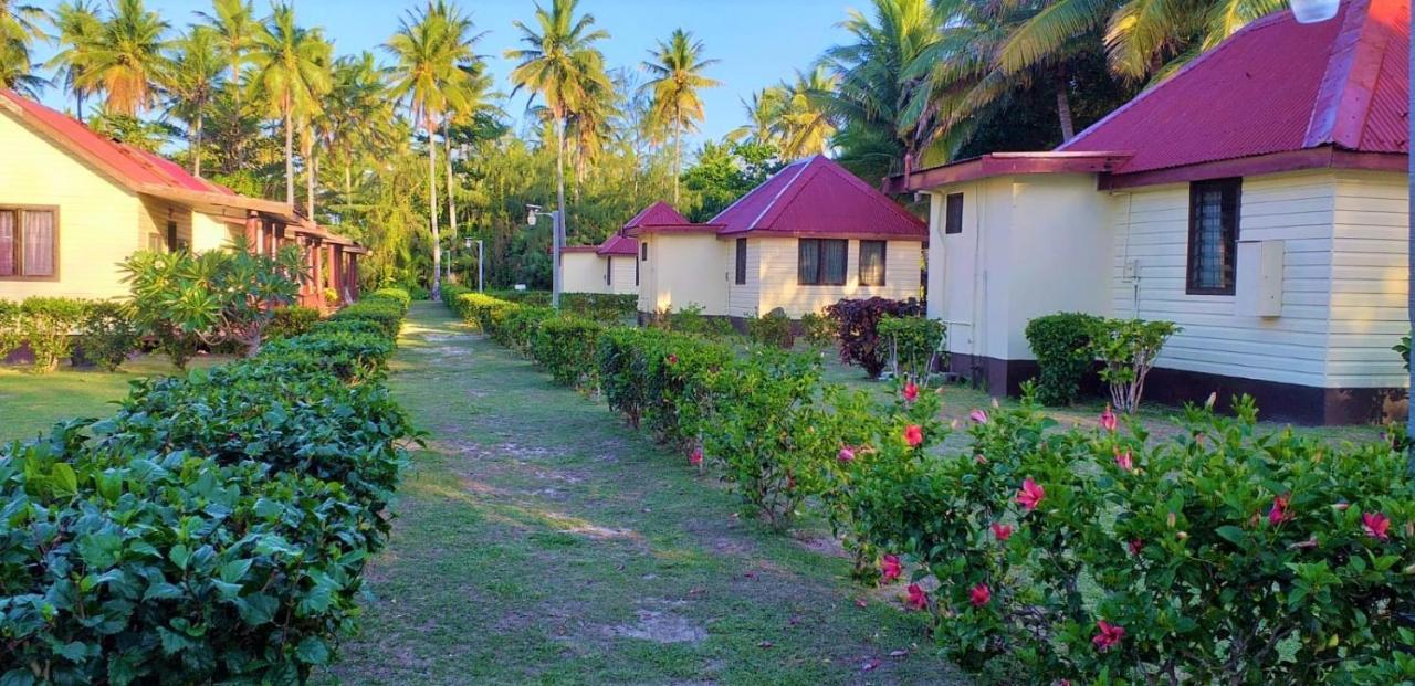 Safe Landing Eco-Lodge Naisisili Exterior photo