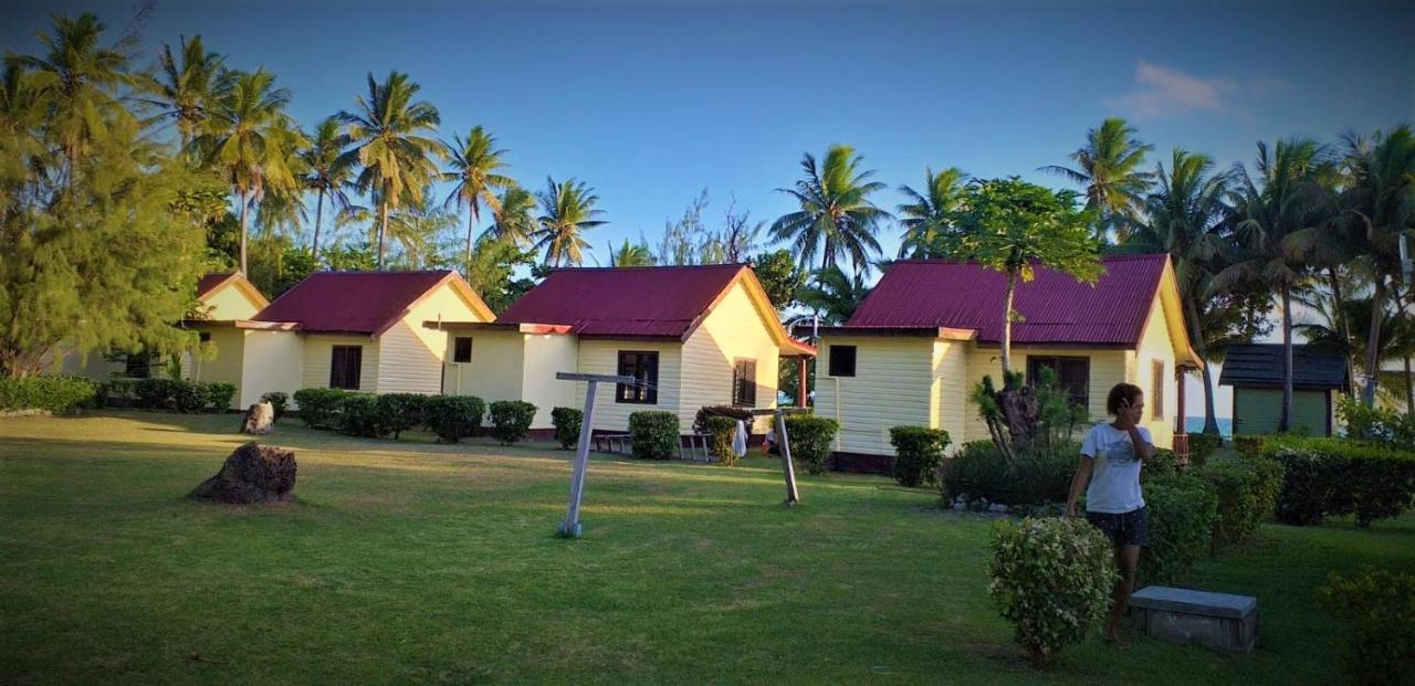 Safe Landing Eco-Lodge Naisisili Exterior photo