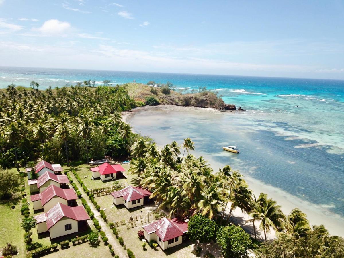 Safe Landing Eco-Lodge Naisisili Exterior photo