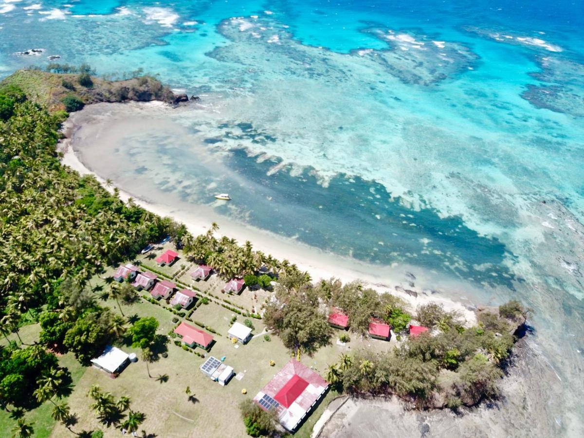 Safe Landing Eco-Lodge Naisisili Exterior photo